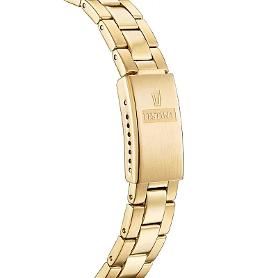 Festina Swiss Made Woman Sapphire Beige Dial F20050/2