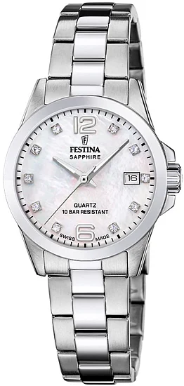 Festina Swiss Made Woman Sapphire F20049/7