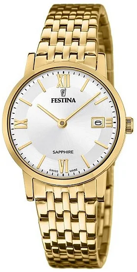 Festina Swiss Made Woman Sapphire F20021/1