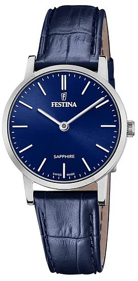 Festina Swiss Made Woman Sapphire F20013/3