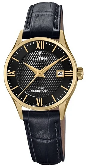 Festina Swiss Made Woman Sapphire F20011/4