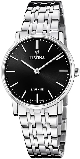 Festina Swiss Made Woman Sapphire F20047/4