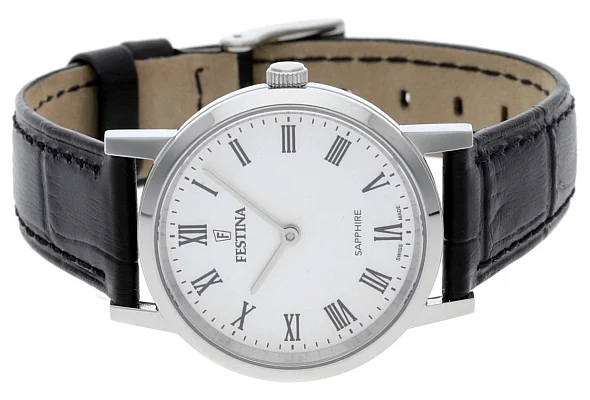 Festina Swiss Made Woman Sapphire F20013/2
