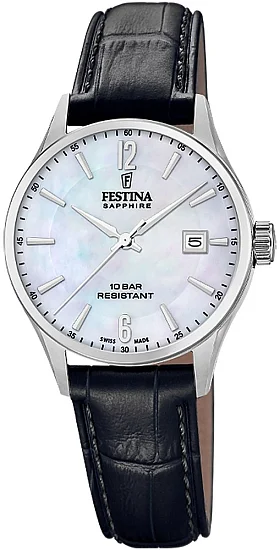 Festina Swiss Made Woman Sapphire F20009/7