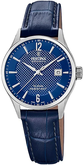 Festina Swiss Made Woman Sapphire F20009/8