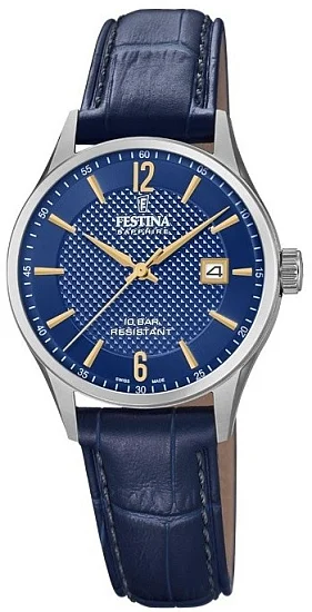 Festina Swiss Made Woman Sapphire F20009/3