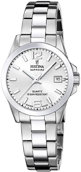 Festina Swiss Made Woman Sapphire F20049/1