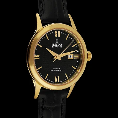 Festina Swiss Made Woman Sapphire F20011/4