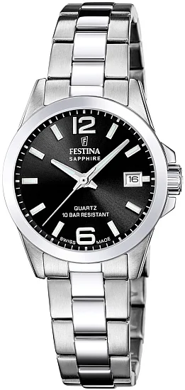 Festina Swiss Made Woman Sapphire F20049/6