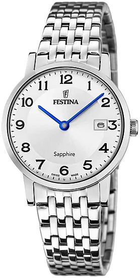 Festina Swiss Made Woman Sapphire F20019/4