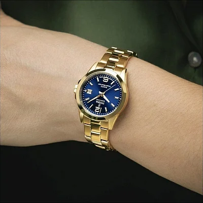 Festina Swiss Made Woman Sapphire Dark Blue Dial F20050/3