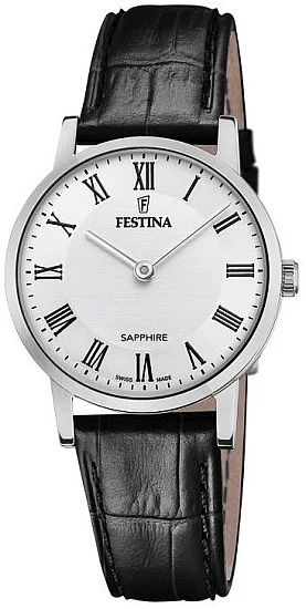 Festina Swiss Made Woman Sapphire F20013/2