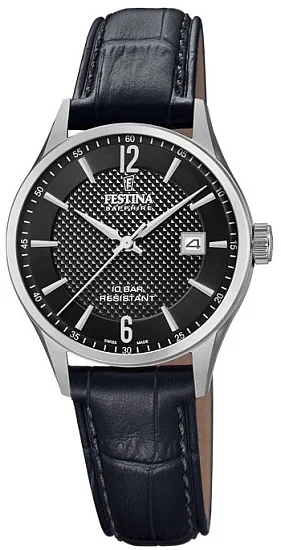 Festina Swiss Made Woman Sapphire F20009/4