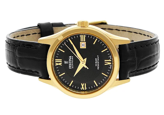 Festina Swiss Made Woman Sapphire F20011/4