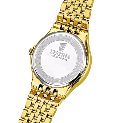 Festina Swiss Made Women Grace F20098/3