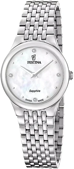 Festina Swiss Made Women Grace F20096/1