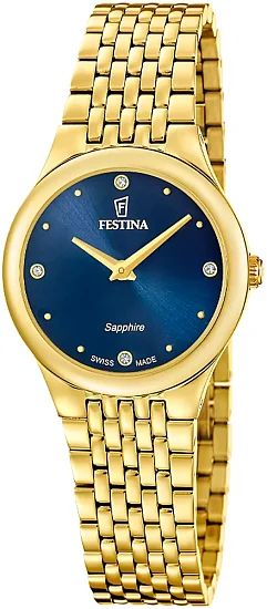 Festina Swiss Made Women Grace F20098/3