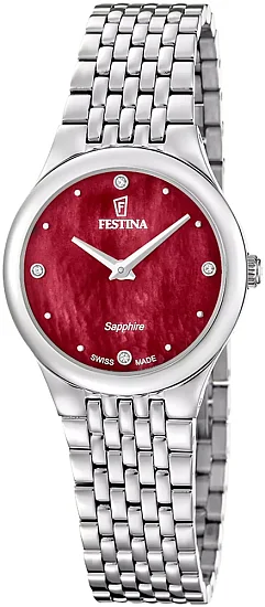 Festina Swiss Made Women Grace F20096/6