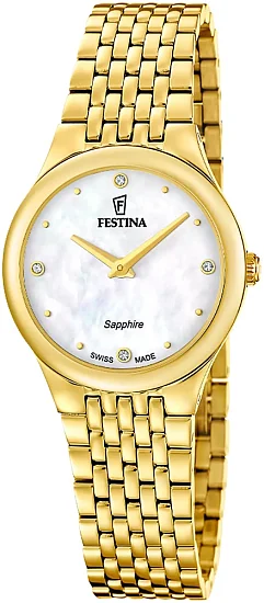 Festina Swiss Made Women Grace F20098/1
