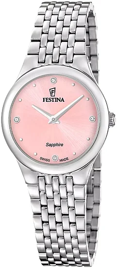 Festina Swiss Made Women Grace F20096/2
