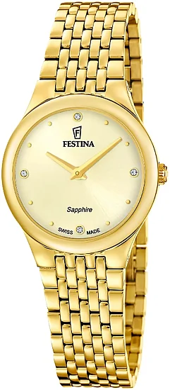 Festina Swiss Made Women Grace F20098/2