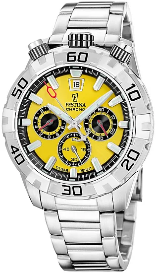Festina The Originals Chronograph F20743/4