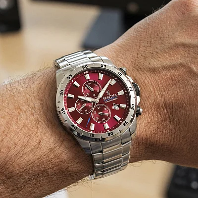 Festina Timeless Chronograph F20463/5