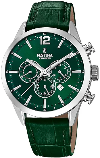 Festina Timeless Chronograph F20542/7