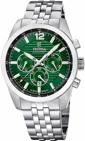 Festina Timeless Chronograph F20742/5
