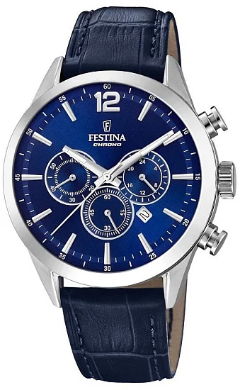 Festina Timeless Chronograph F20542/2