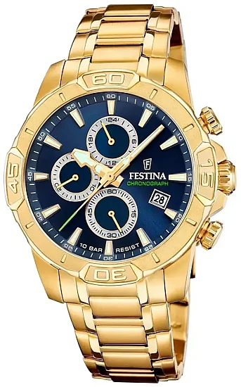 Festina Timeless Chronograph F20705/5