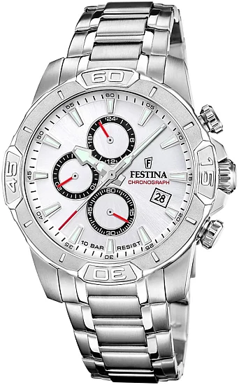 Festina Timeless Chronograph F20704/1