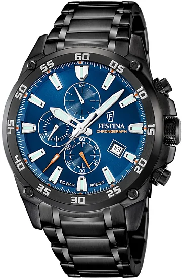 Festina Timeless Chronograph F20735/1