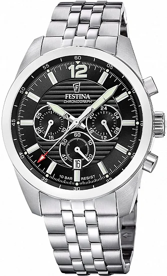 Festina Timeless Chronograph F20742/3