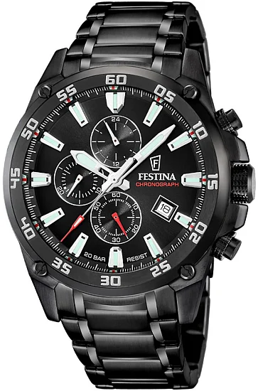 Festina Timeless Chronograph F20735/3