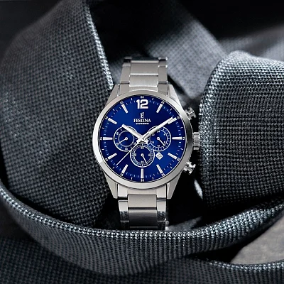 Festina Timeless Chronograph F20343/2