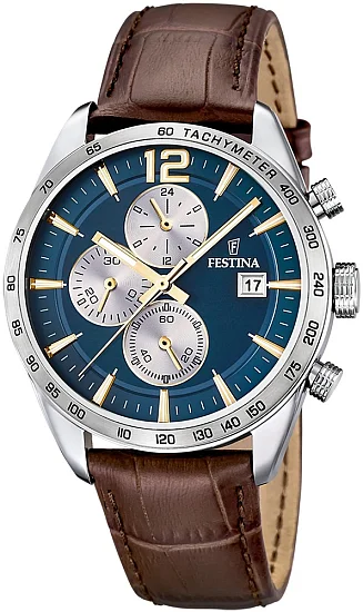 Festina Timeless Chronograph F16760/7