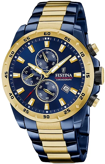 Festina Timeless Chronograph F20564/1