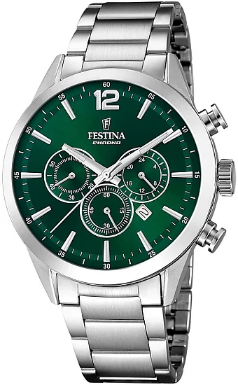 Festina Timeless Chronograph F20343/B