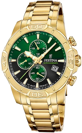 Festina Timeless Chronograph F20705/6