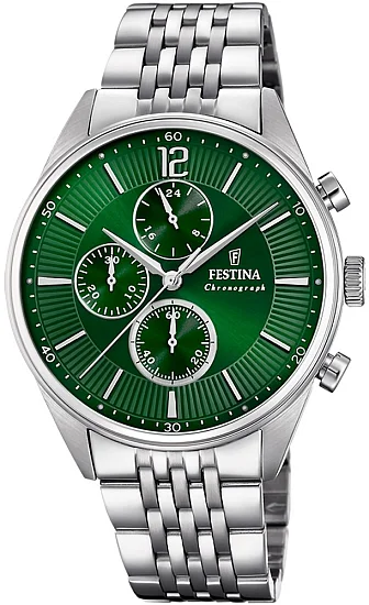 Festina Timeless Chronograph F20285/8