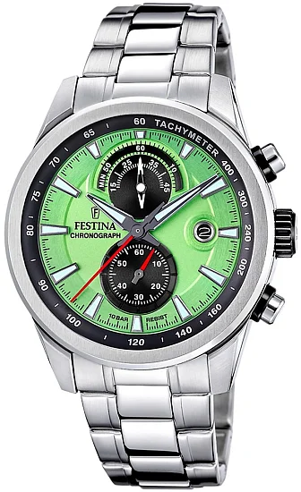 Festina Timeless Chronograph F20694/3
