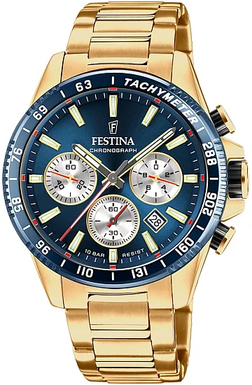 Festina Timeless Chronograph F20634/2