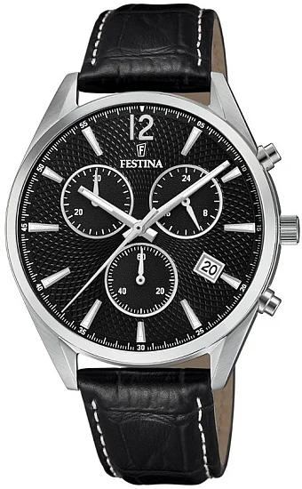 Festina Timeless Chronograph F6860/8