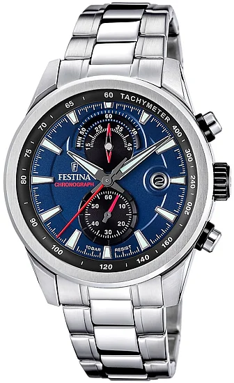Festina Timeless Chronograph F20694/5
