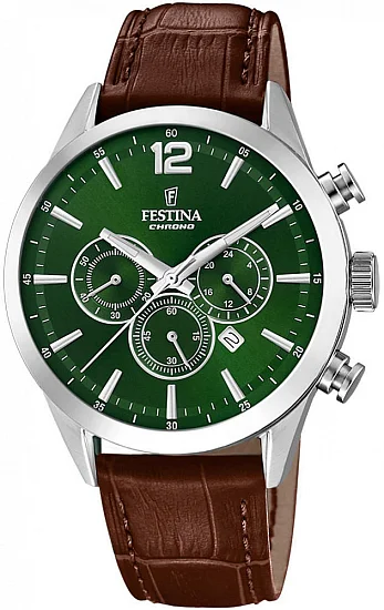 Festina Timeless Chronograph F20542/8