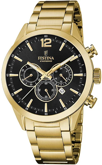 Festina Timeless Chronograph F20633/3