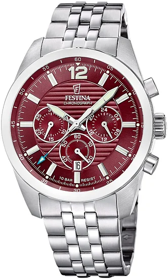 Festina Timeless Chronograph F20742/6