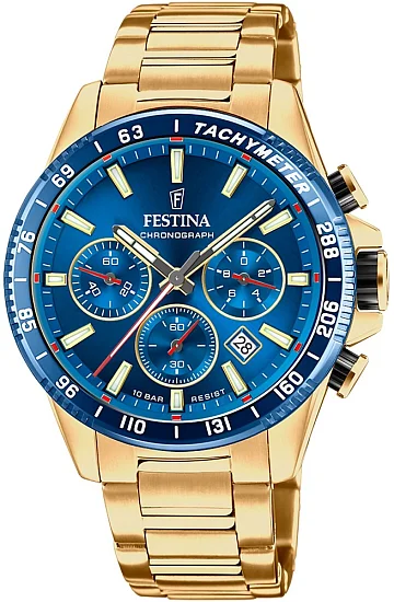 Festina Timeless Chronograph F20634/3