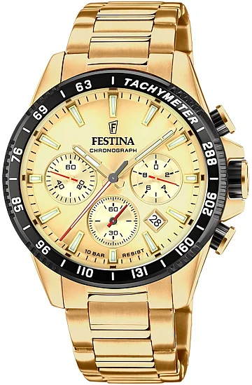 Festina Timeless Chronograph F20634/6